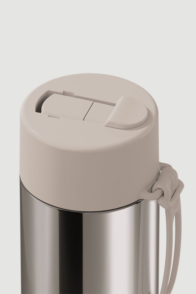 frank green Chrome Ceramic Reusable Bottle #4