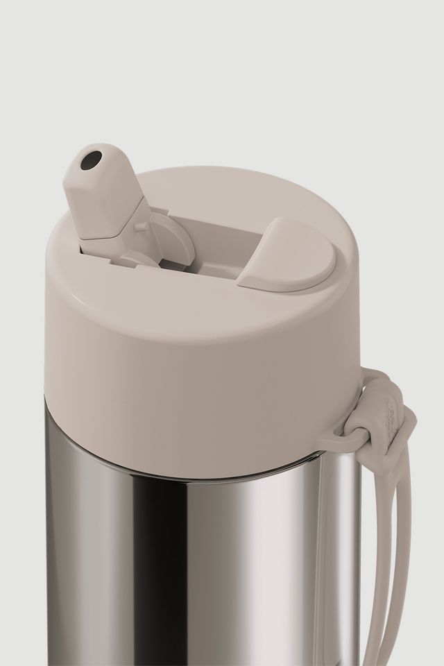 frank green Chrome Ceramic Reusable Bottle #5
