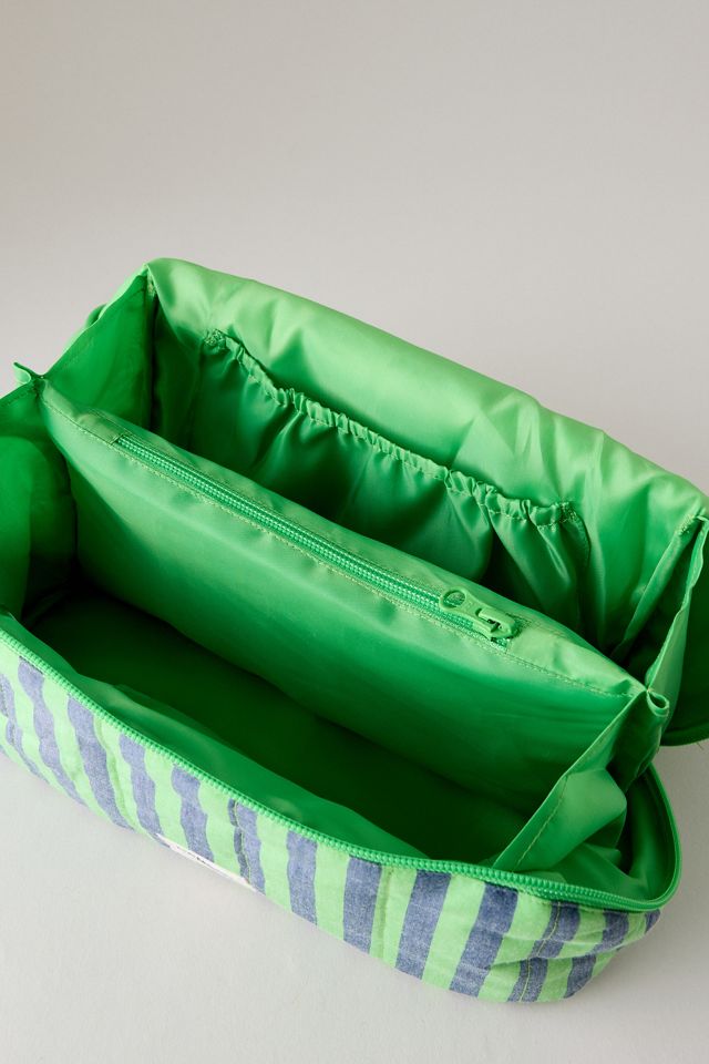 Damson Madder Gesteppte Kosmetiktasche #1