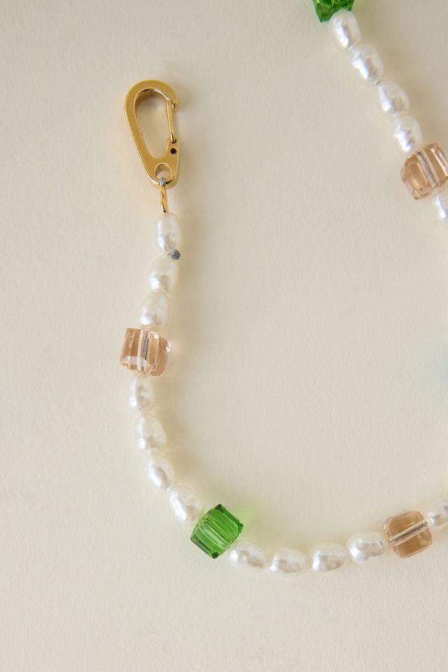 Ateljé High Tide Beaded Phone Strap #2