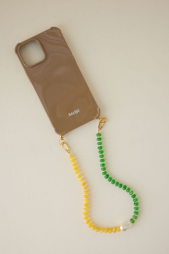 Tracolla per Telefono con Perline Ateljé Citrus Twist #2