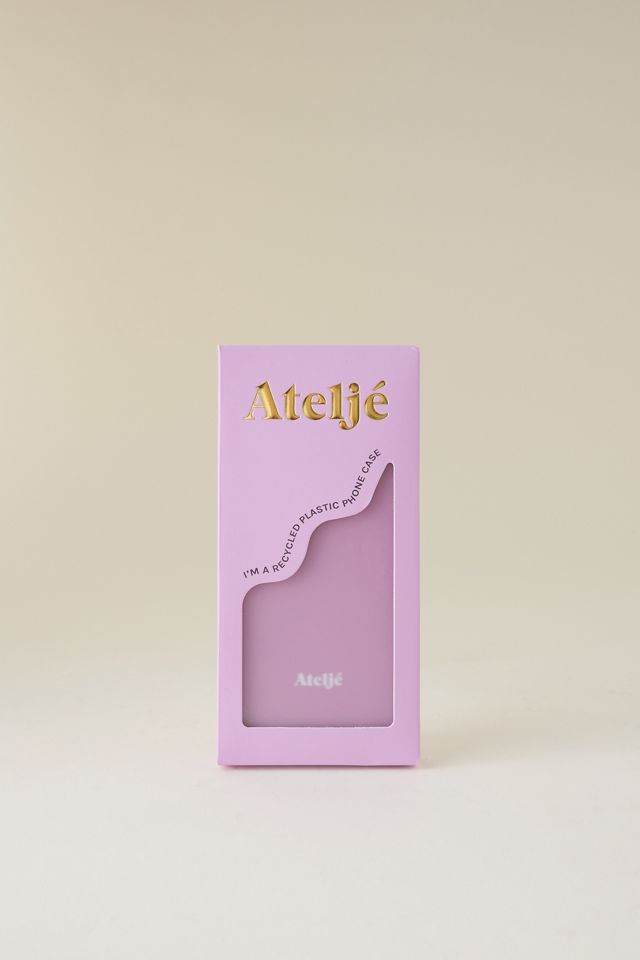 Ateljé Vintage Pink Phone Case #2