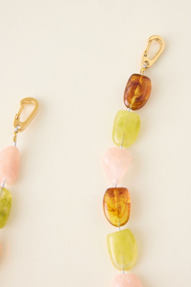 Ateljé Mix Bead Cord Phone Strap #1