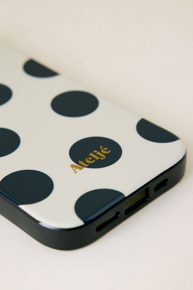 Ateljé Polka Dot Phone Case #1