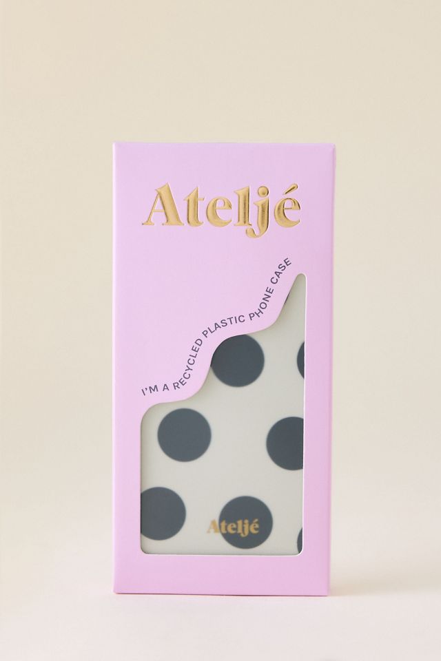 Ateljé Polka Dot Phone Case #2