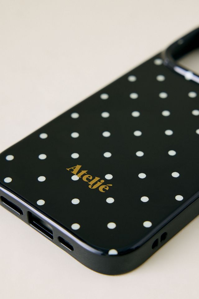 Ateljé Mini Polka Dot Phone Case #1