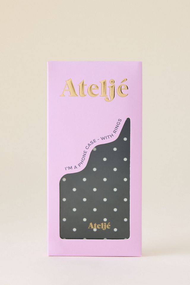Ateljé Mini Polka Dot Phone Case #2