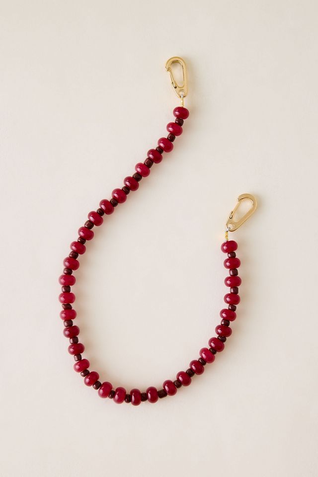 Ateljé Cherry On Top Phone Strap #1