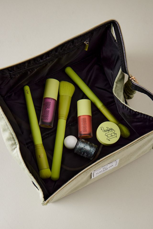 Anthropologie discount makeup bag