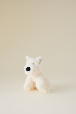 Jellycat Munro Scottie Dog Bag Charm | Anthropologie UK