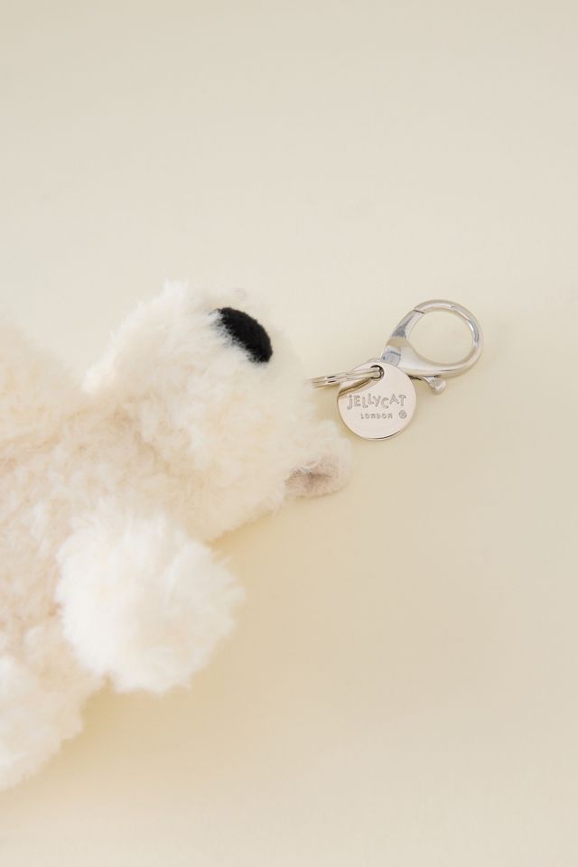 Jellycat Munro Scottie Dog Bag Charm #1