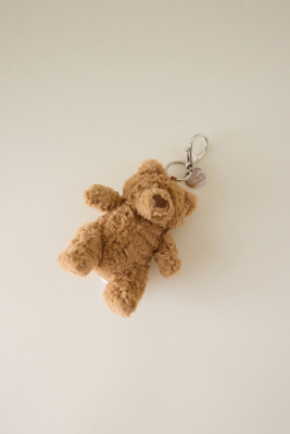 Jellycat Bartholomew Bear Bag Charm