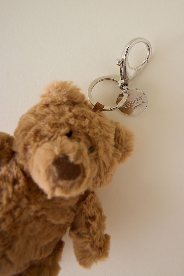 Breloque pour sac Jellycat Bartholomew Bear #1