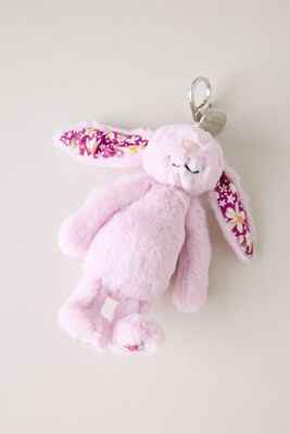 Ciondolo per Borsa Coniglietto Jellycat Blushkin Blossom