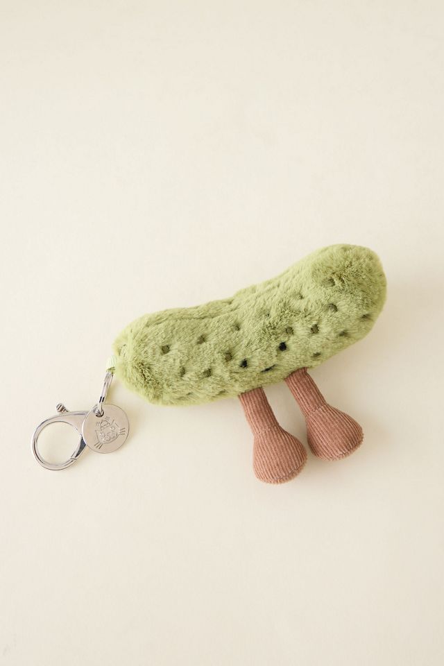 Ciondolo per Borsa Jellycat Amuseables Cetriolo #1