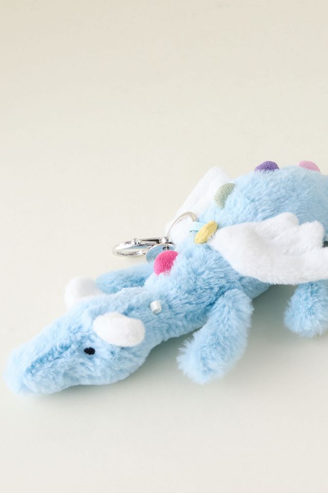 Jellycat Sky Dragon Bag Charm #1