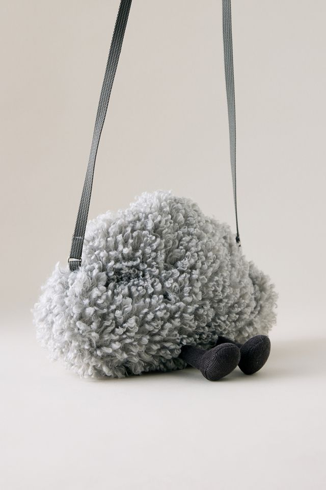 Colgante de Bolso Jellycat Amuseables Nube de Tormenta #1