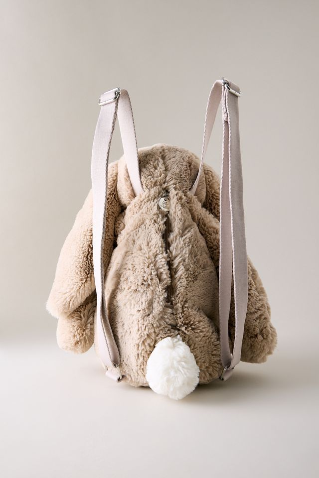 Mochila Conejito Tímido Jellycat #1