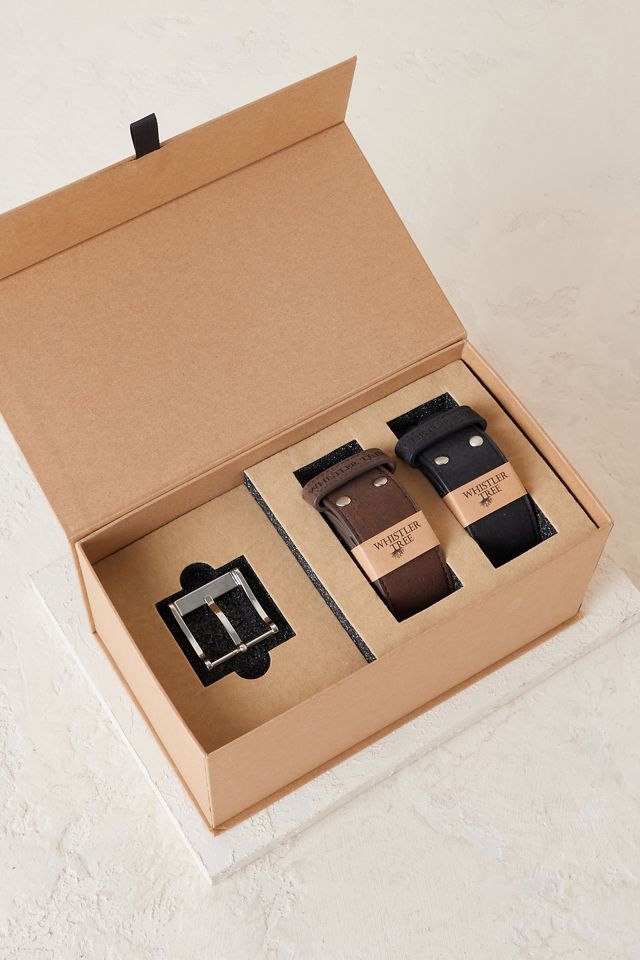 Whistler Tree Belt Box Set | Anthropologie UK