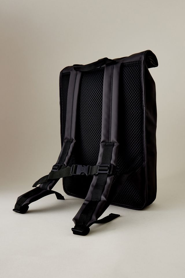 Ben sherman outlet roll top backpack