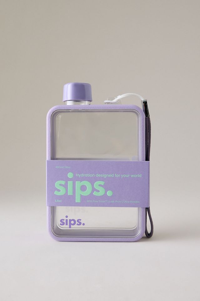 Botella de Agua Sips #4