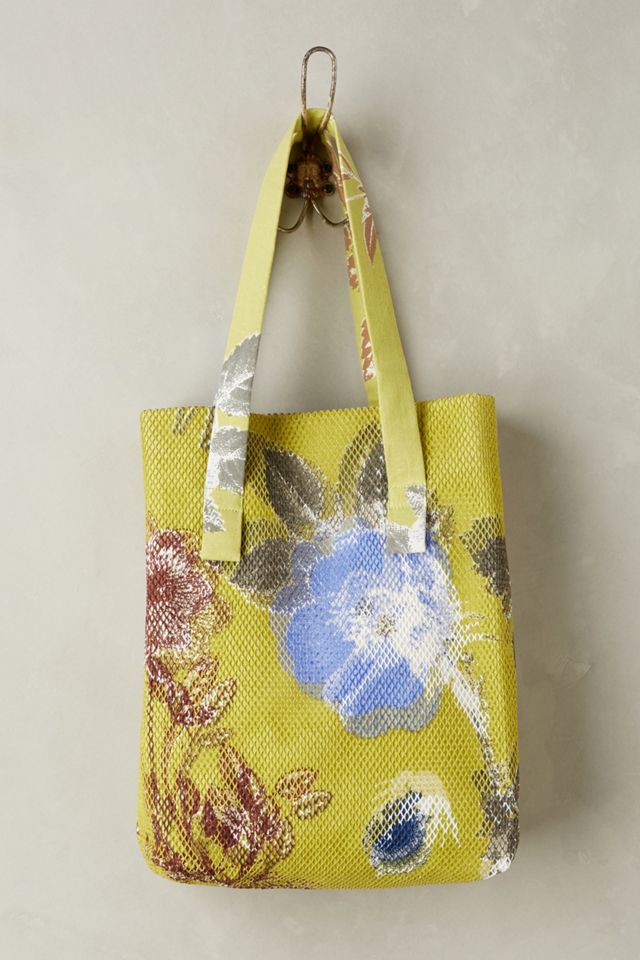 Sungarden Mesh Tote Bag #1
