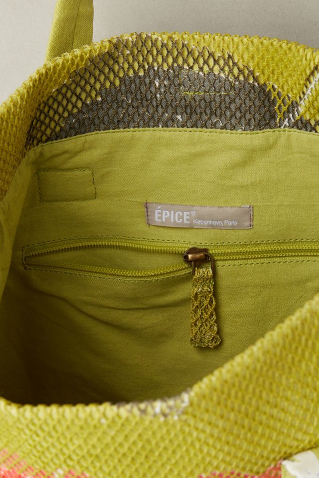 Sungarden Mesh Tote Bag #2