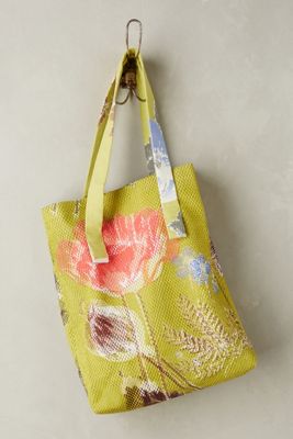 Sungarden Mesh Tote Bag