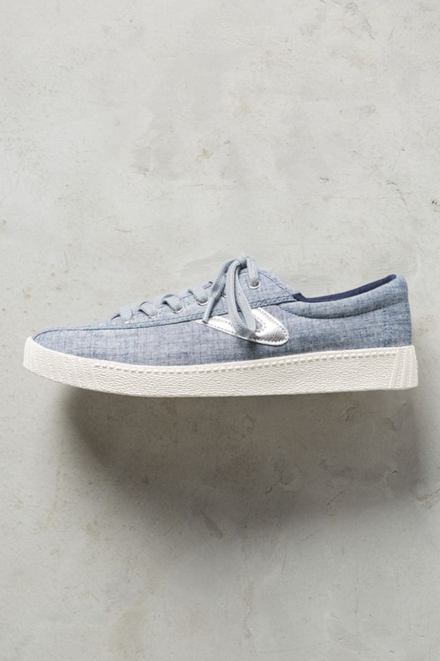 Tretorn Denim Sneakers #2