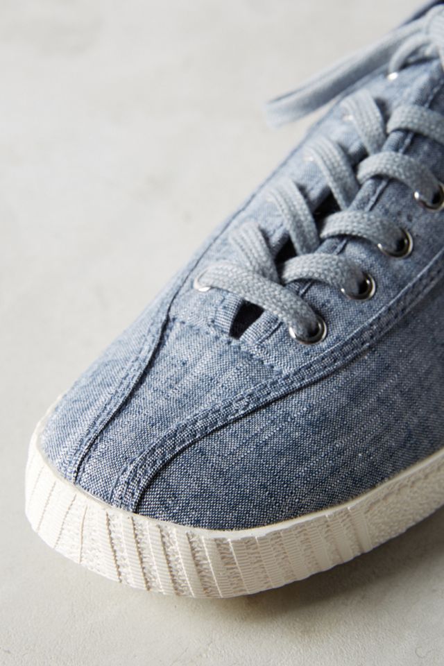 Tretorn Denim Sneakers #3