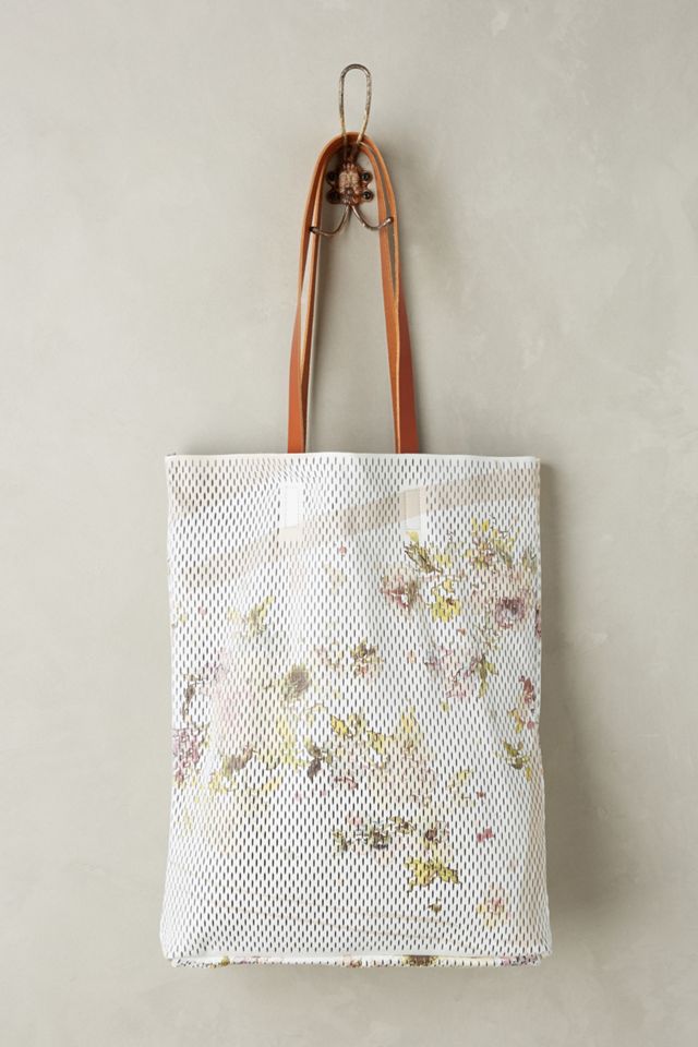 Fleur Tote Bag #1