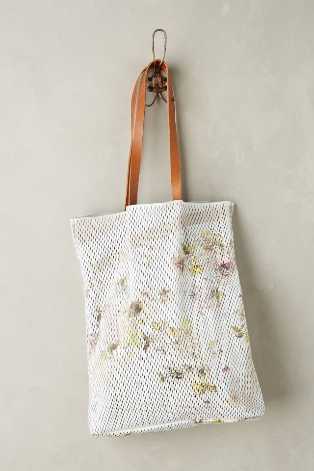 Fleur Tote Bag