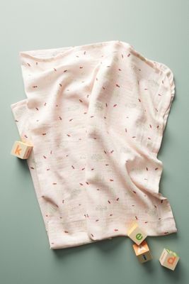 Sweet Swan Swaddle