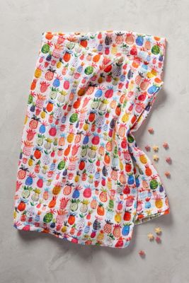 Pineapple Party Swaddle