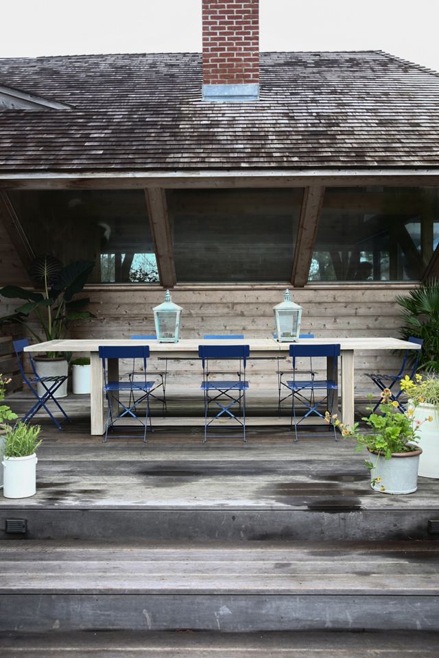 Teak Extension Table #4