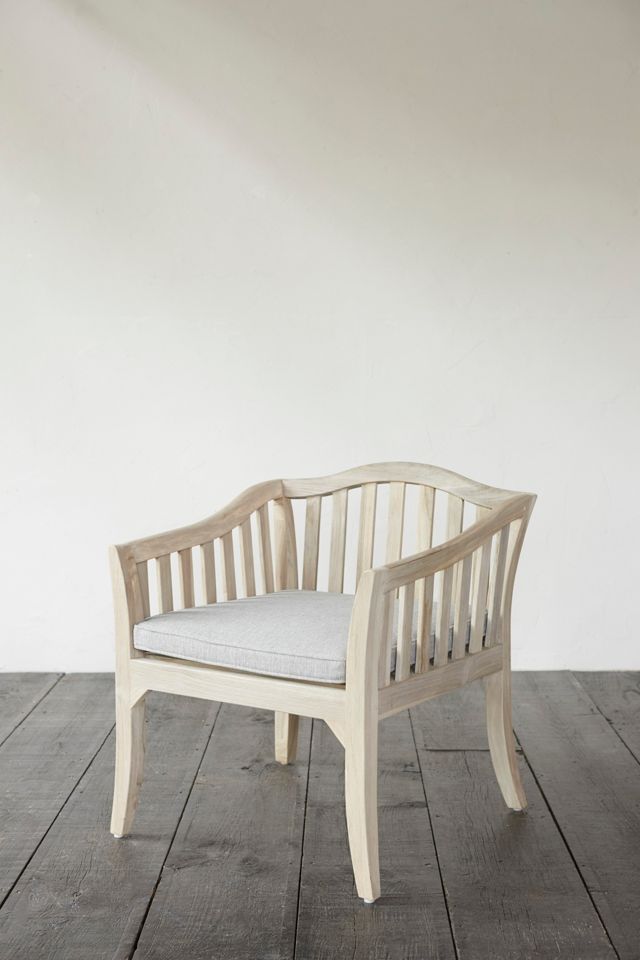 Garden Teak Chair #2