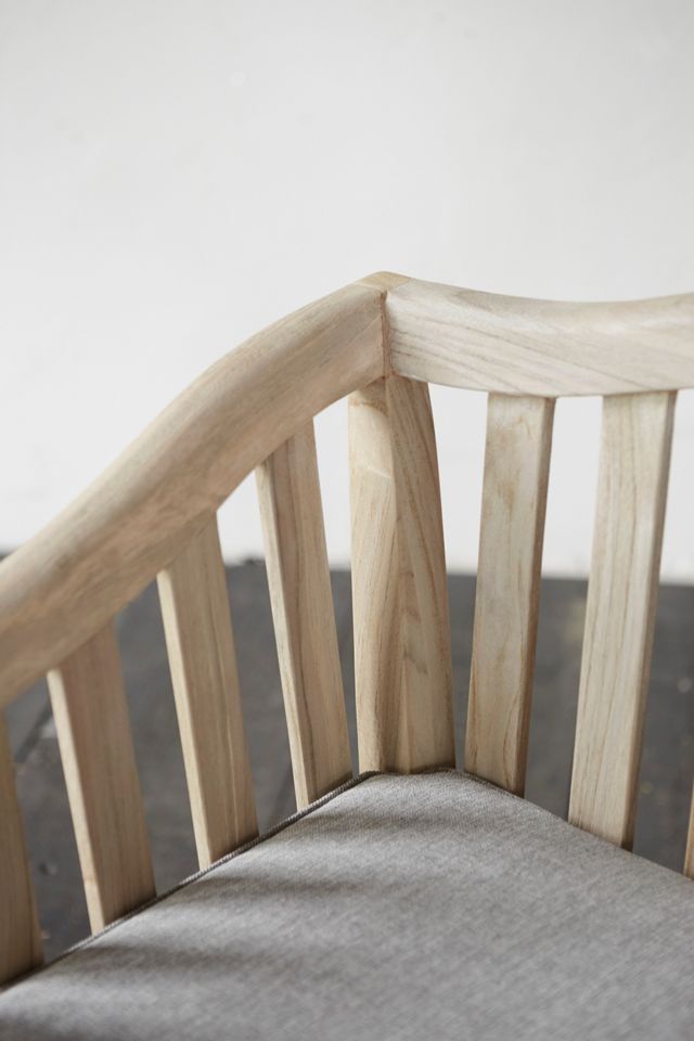 Garden Teak Chair #5