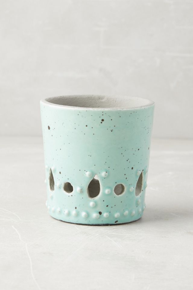 Calavera Lantern & Votive #1