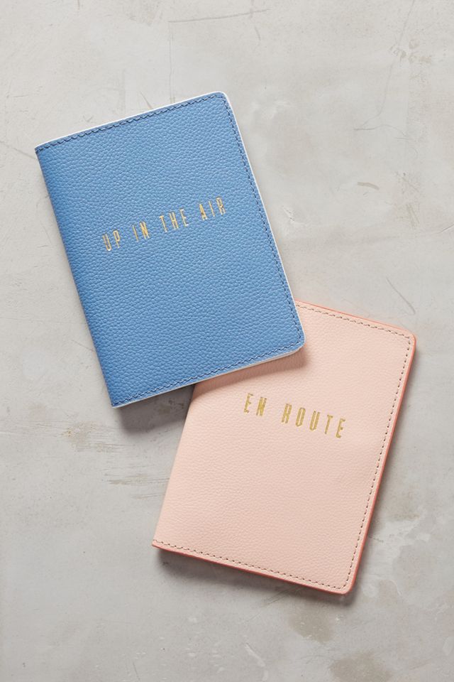Jet Set Passport Holder #2
