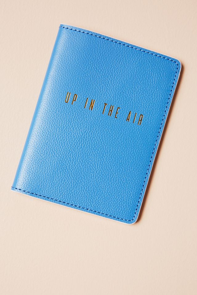 Jet Set Passport Holder #3