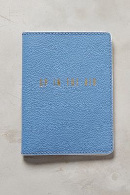 Jet Set Passport Holder