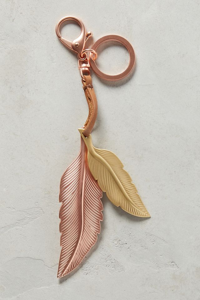 Anthropologie keychain clearance