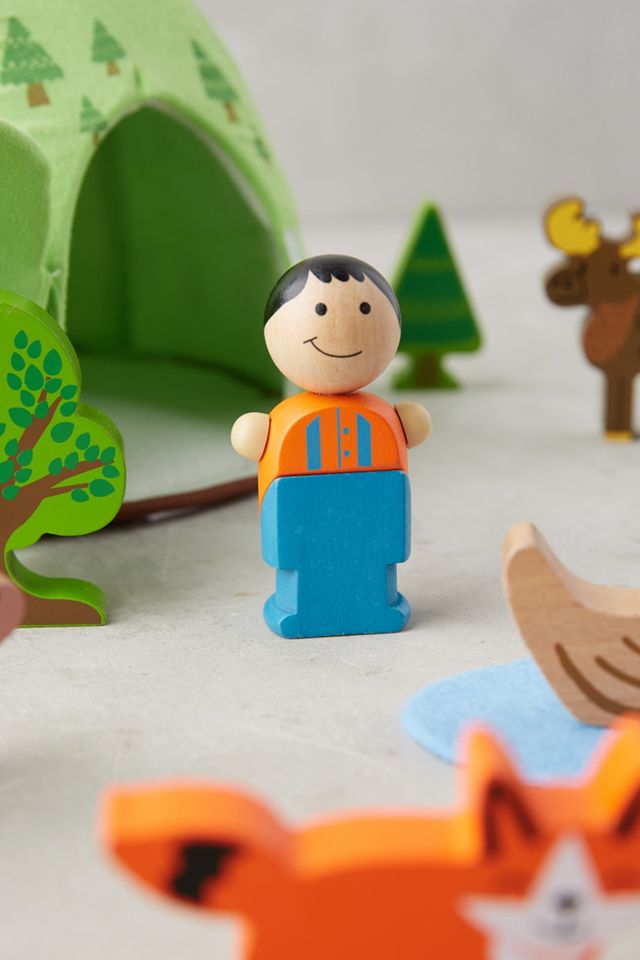 Forest Play Set #1