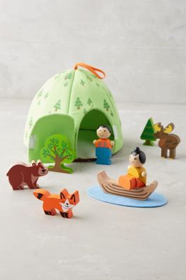 Forest Play Set
