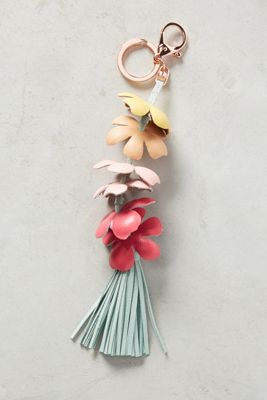 Flower Bunch Keychain