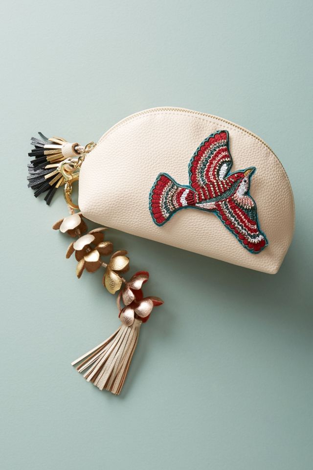 Flower Bunch Keychain #3