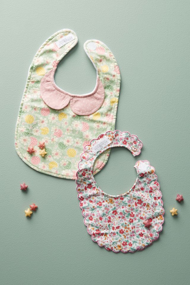 Blooming Bib #1