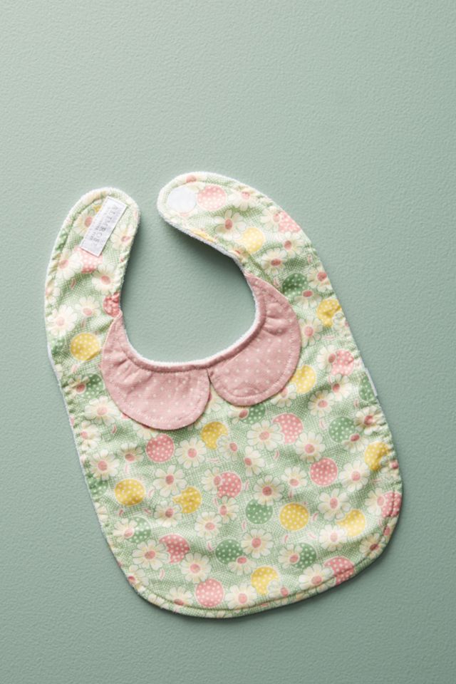 Blooming Bib
