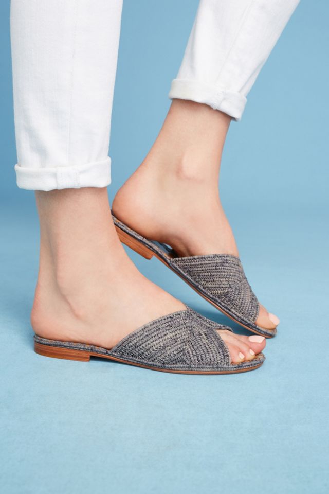 Carrie Forbes Salon Slide Sandals #2