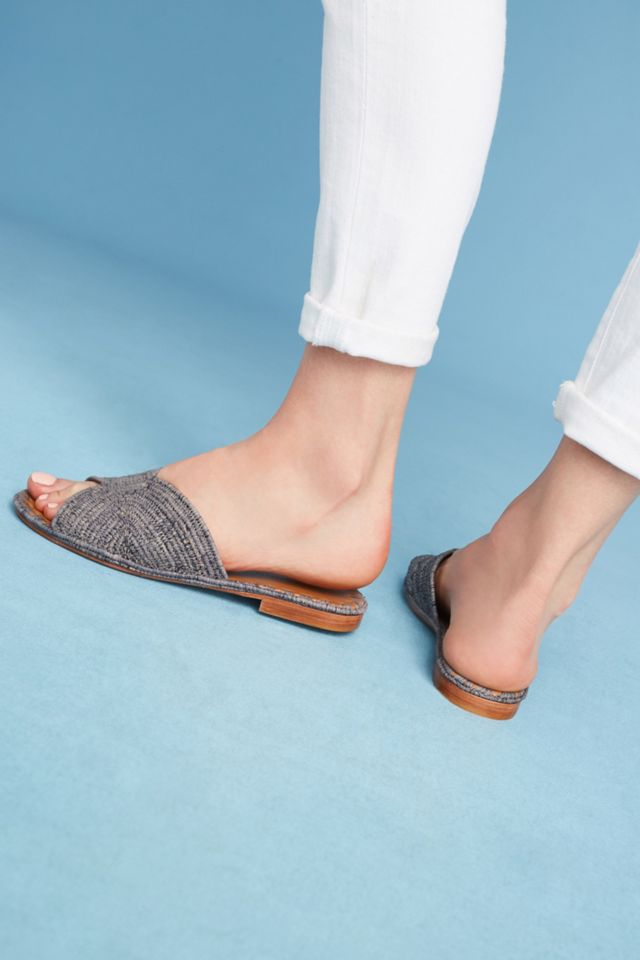 Carrie Forbes Salon Slide Sandals #3